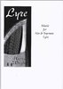 Wright, Murray: Music for Alto and Soprano Lyre